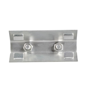 EFON Factory Direct Argent Galvanisé Câble à Fiber Optique Crochet Métallique FTTH Anchor Clamp Fix Haute Qualité Prix Bas Fournisseur Chinois - Product Image 6