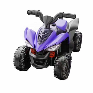 2-7岁儿童电动四轮全地形车骑乘玩具塑料越野婴儿车 - Product Image 6