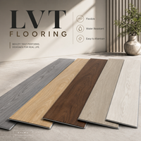 Baldosas de Vinilo Autoadhesivas 60 x 60, Diseño Moderno, Bajo VOC, Embalaje Personalizado, Distribuidor, Fabricante, OEM, Exportación