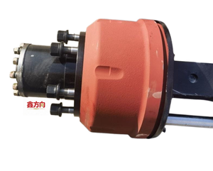 FG7103002618 Ensemble d'essieu arrière <span class=keywords><strong>Hormann</strong></span> H3 1080DD 6.83 - Product Image 2