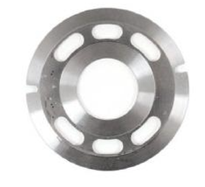 Placa de Válvulas Plateada M5X130 para Motor de Traslación de Excavadora de Orugas HongWang ZX270-3 ZAX200-3, 1 Año de Garantía - Product Image 1