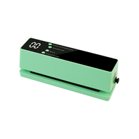 Mini aspirateur sans fil pour la maison, sac alimentaire, rechargeable, plastique, écologique, machine de mise sous vide