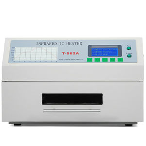 T962A Reflow Oven <strong>Infrared</strong> IC Heater Soldering Machine Process 300*320mm 1500W - Product Image 1