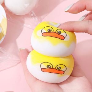 ของเล่นบีบไข่เป็ดมีเสียงดนตรี ของเล่นจำลองอาหาร ของเล่นยอดฮิต ไข่เป็ดบีบมีเสียงดนตรี - Product Image 2