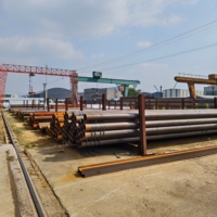 Tuyau de pipeline sans soudure API 5L X42 X52 X60 X65 3PE de 12 m pour le transport de pétrole et de gaz – Commandes en gros bienvenues