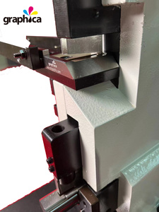 Manual Metal troquelado <span class=keywords><strong>regla</strong></span> <span class=keywords><strong>corte</strong></span> lipping muescas máquina herramienta especial para <span class=keywords><strong>regla</strong></span> troquelado - Product Image 2