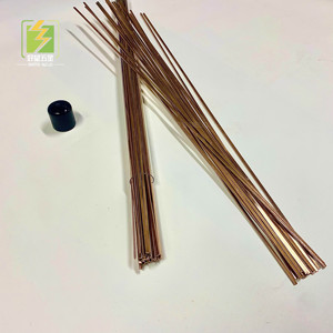 Vente chaude tige ronde Soudage de tuyaux en <span class=keywords><strong>cuivre</strong></span> Soudage d'équipements électriques Articles en <span class=keywords><strong>cuivre</strong></span> Baguette de brasage à souder à l'argent - Product Image 2