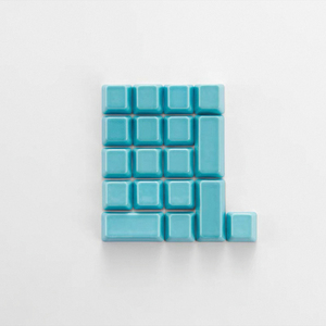 أغطية مفاتيح رقمية سيراميك عالية الجودة قابلة للتخصيص لوحات مفاتيح ميكانيكية كرز لوحة مفاتيح ولوحة مفاتيح مخصصة - Product Image 5