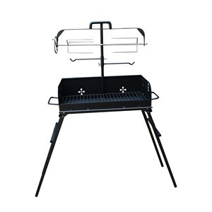 <span class=keywords><strong>Barbecue</strong></span> <span class=keywords><strong>grill</strong></span> en gros portable extérieur garden-parties fer amovible charbon de bois barbecues - Product Image 6