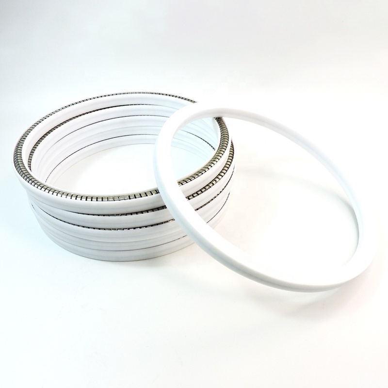 Polyurethane Valve Rubber Piston Rod Seal