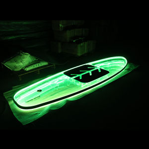 Vicking <span class=keywords><strong>sup</strong></span> mái chèo Hội Đồng Quản trị ván lướt sóng thể thao dưới nước đua thể thao mới trong suốt ván lướt sóng đứng biển mái chèo Hội Đồng Quản trị với ánh sáng LED - Product Image 4