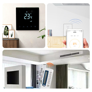 Sản phẩm mới ướp lạnh nước đơn vị cuộn dây Quạt cho trong nhà fcu ướp lạnh nước đơn vị cuộn dây Quạt cho khách sạn sưởi ấm và làm mát - Product Image 5
