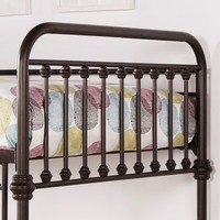 Lit superposé en métal à double niveau, promotion d'usine, lit superposé en métal avec serrure, lit pour enfant en métal, designs
