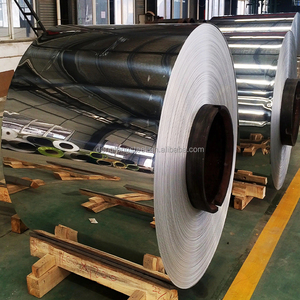 Bobine d'acier inoxydable laminé à froid de haute qualité, série 300, épaisseur 1,0 mm, bande <span class=keywords><strong>semi</strong></span>-<span class=keywords><strong>rigide</strong></span> prête pour la découpe et le soudage, en stock 201 304 - Product Image 4