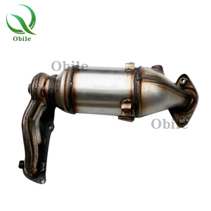 Catalyseur d'échappement 3 voies pour Xiali <span class=keywords><strong>N7</strong></span> - Product Image 1