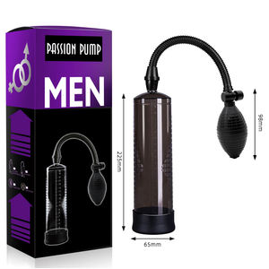 Herren Sex <span class=keywords><strong>Pump</strong></span> Toy Vakuum <span class=keywords><strong>Penis</strong></span> Enhancer <span class=keywords><strong>Pump</strong></span> für größere längere dickere Schwanz vergrößerung - Product Image 1