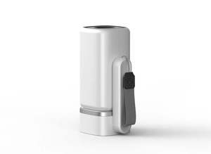 <span class=keywords><strong>Mini</strong></span> proyector portátil P36 4K con altavoces integrados WiFi 6 Sistema Android Enfoque automático para cine en casa - Product Image 3