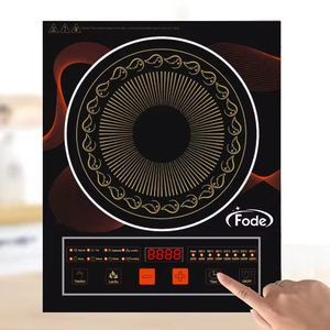 Prix d'usine 2024 Nouvelle conception Cuisinière électrique en céramique Sans rayonnement Faible consommation d'huile 3500W Cuisinière infrarouge étanche - Product Image 3