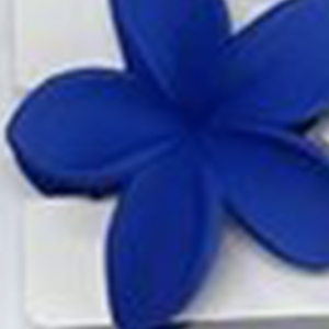 Fermagli per capelli a forma di fiore d'uovo resistenti, 12 cm, in plastica, stile dolce, accessori per capelli casual da donna - Product Image 6