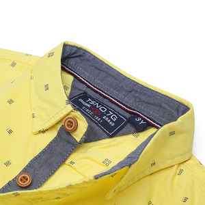 Ensemble de vêtements pour enfants, chemise et pantalon blancs de haute qualité, vêtements pour bébé garçon, ensemble de shorts à la mode pour garçons - Product Image 5