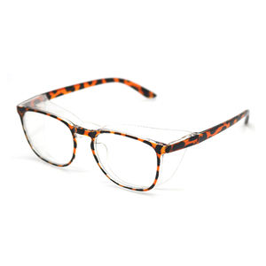 แว่นตานิรภัยป้องกันรังสีคอมพิวเตอร์แสงสีฟ้าป้องกันหมอก UV400ป้องกันรังสี TR90ลดแรงกระแทกปี2025 - Product Image 6