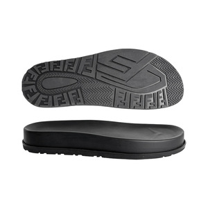 Sandalias de Hombre de PU y Goma, Suelas con Amortiguación Suave, Molde Personalizado, Fabricante Mayorista - Product Image 1