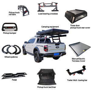 โรลบาร์เหล็กกล้าคาร์บอนอเนกประสงค์สำหรับรถกระบะ Great Wall Tundra 2 - Product Image 6