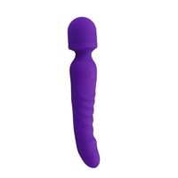 Persönliche Vibratoren USB-Aufladbar Vibrierender Klitoris-Stimulator Erotikspielzeug für Paare Nippel-Sexspielzeug Dildo Massagestab für Frauen
