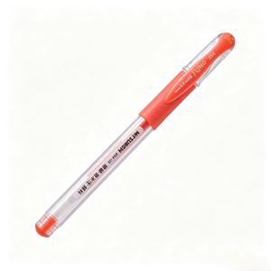 Bolígrafo de gel Uni-ball Signo DX UM 151 de 0.38 mm con tinta pigmentada japonesa a prueba de agua - Product Image 2