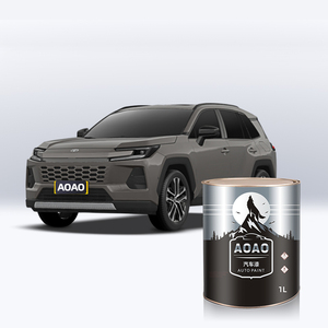 Pintura de Reacabado de Poliuretano Líquido AOAO para Reparación de Carrocería de Automóviles Wildlander 070 089 1G3 <span class=keywords><strong>1D6</strong></span> 218 - Product Image 1
