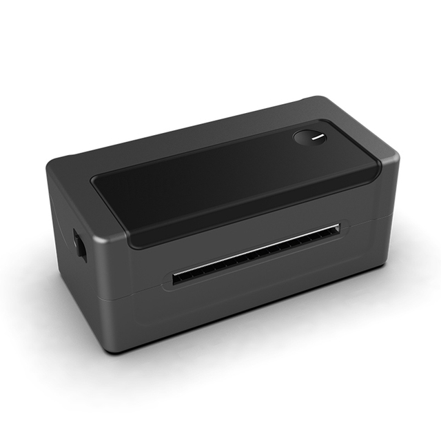 SL-H8081U Black 4 Inch Usb  Printer 203dpi  Thermal Label Printing with Holder Options