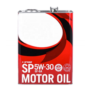 <span class=keywords><strong>Aceite</strong></span> Lubricante de Motor Sintético de Alta Calidad SAE 0W20 <span class=keywords><strong>5W30</strong></span> 10W30 para Autos <span class=keywords><strong>Toyota</strong></span> con Motores de Gasolina - Product Image 1
