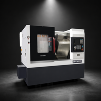 Centre d'usinage CNC à axe Y avec usinage multiprocessus de précision à serrage unique pour composants à bride et acier inoxydable