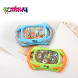 Mondo animale palmare mobile del telefono gioco di lancio di acqua anello di giocattoli - Product Image 5