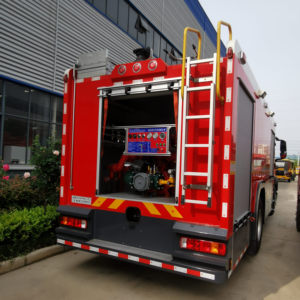 <span class=keywords><strong>Camion</strong></span> de pompiers chinois 4x2 4x4 6x4, grand <span class=keywords><strong>camion</strong></span> de lutte contre l'incendie multifonctionnel à mousse, <span class=keywords><strong>camion</strong></span> de sauvetage - Product Image 6