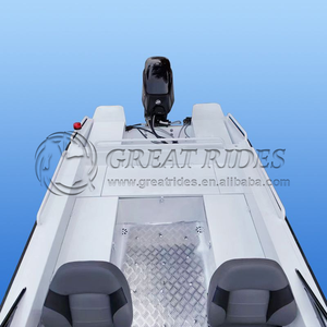 Bateau RC pour la pêche Bateaux de loisirs en aluminium Offshore Container Vessel Sea Recreation Yachts à vendre - Product Image 6