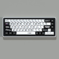 Fabricant OEM, faible MOQ, clavier à interrupteurs magnétiques avec design personnalisé, logo/clavier/logiciel sur mesure pour WIN/MAC