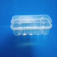 Boîte d'emballage pour flacons, boîte en plastique, vente en gros, OEM, haute qualité, pour poudre lyophilisée et emballage de réactifs de 3 ml à 20 ml