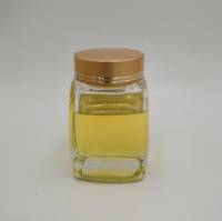 Huile d'ail 100% pure de qualité alimentaire, extrait d'herbes, allicine en bouteille et en contenant en plastique