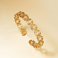 NATUNA Dernier Produit Zircon Personnalisé Accessoires de Luxe Bijoux de Mode Bracelets femmes