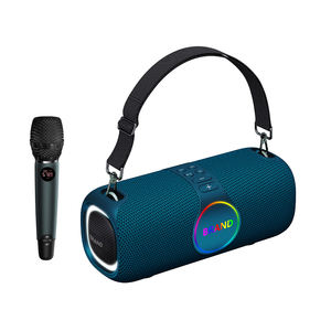 Haut-parleur portable <span class=keywords><strong>sans</strong></span> <span class=keywords><strong>fil</strong></span> 120W Le plus récent TWS Fabrication Aux KTV Haut-parleur USB TF Carte RN340 Stéréo pour haut-parleur stéréo - Product Image 3