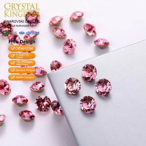 Strass in Vetro Squisiti, Lotto Minimo Disponibile, Spedizione Rapida, Sconto Quantità, Ideali per Look Quotidiani ed Eventi Speciali - Product Image 1