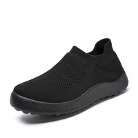 Chaussures de course pour femmes grande taille, mode printemps, semelle souple, lacets, tige en PU, semelle intermédiaire en caoutchouc, décontractées, toutes saisons