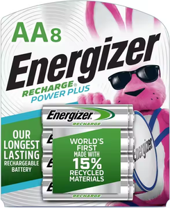 PICELL Energizer 1.5V AA AAA piles alcalines puissance ultime pour appareils à forte consommation, caméras et télécommandes - Product Image 1
