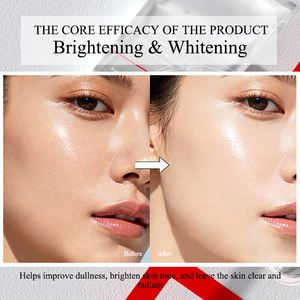 Kolagen komposit wajah lembaran Facial-hidrolisasi Elastin menenangkan, terhidrasi & meningkatkan elastisitas kulit - Product Image 5