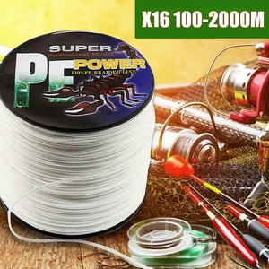 Ashconfish 16 Fili 2000M Cavo PE Estremo Trecciato Galleggiante per la Pesca di Tonno e Marlin 1.2mm 1.4mm 2.0mm 2.5mm <span class=keywords><strong>3</strong></span>.0mm - Product Image 2