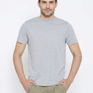 White T-Shirts Premium 100% Cotton Regular Fit Short Sleeve Custom <b>Logo</b> OEM Wholesale Manufacturer - Product Image 6