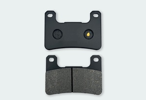 Applicable à <span class=keywords><strong>Suzuki</strong></span> GSXR600/<span class=keywords><strong>750</strong></span> K6/<span class=keywords><strong>K7</strong></span>/K8/K9/L0 de 2006 à 2010-Plaquettes de frein avant et arrière Freins à disque - Product Image 4