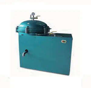 Machine de filtration d'huile d'arachide de filtre d'huile comestible de type pneumatique