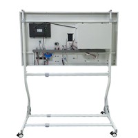 Moreshine Wasserstoff-Brennstoffzellen-Lehrmittel PLC-Kernkomponenten 220V Stromerzeugungs-Demonstrator Fernbedienung 30L/h Hochleistung